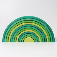 Element Tunnel Forest Green Large
