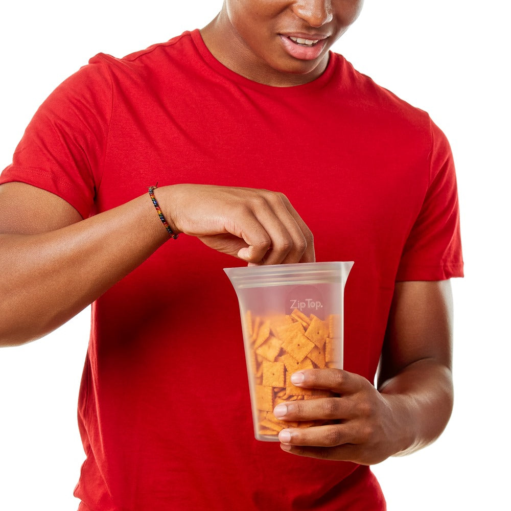 Reusable Small Snack Cup
