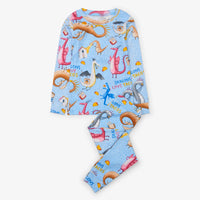 Pajama & Book Set
