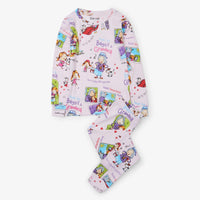 Pajama & Book Set