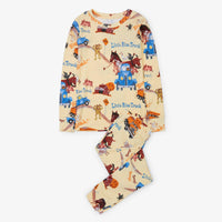 Pajama & Book Set