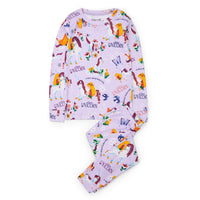 Pajama & Book Set