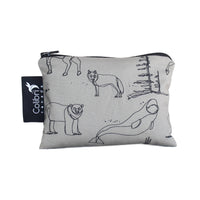 Reusable Snack Bag Small