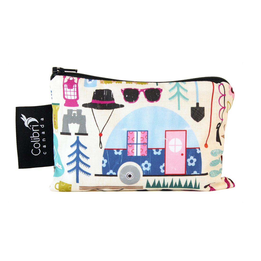 Reusable Snack Bag Small