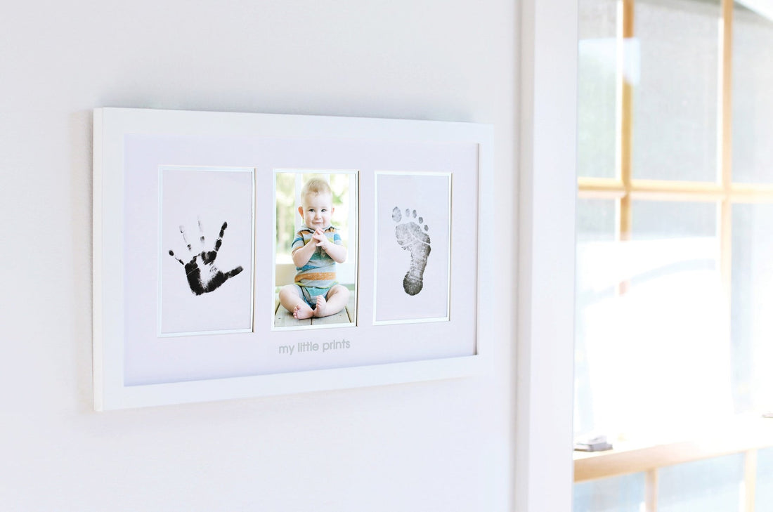 Babyprints Photo Frame