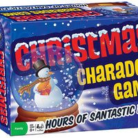 Christmas Charades Game