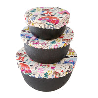 Reusable Bowl Cover