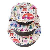 Reusable Bowl Cover