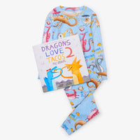 Pajama & Book Set