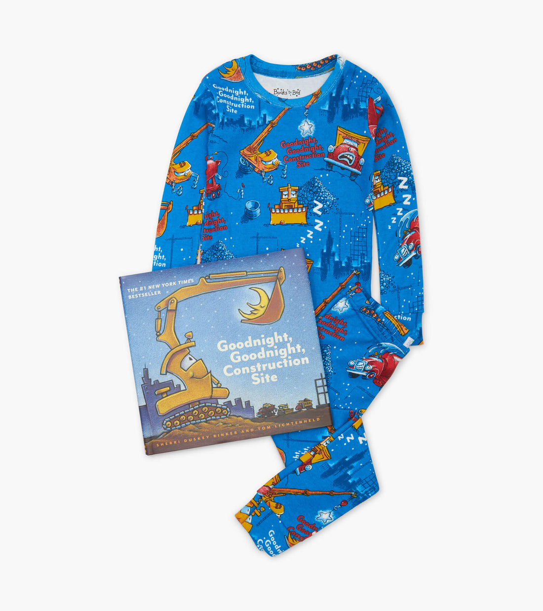 Pajama & Book Set