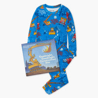 Pajama & Book Set