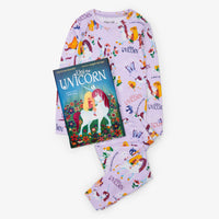 Pajama & Book Set
