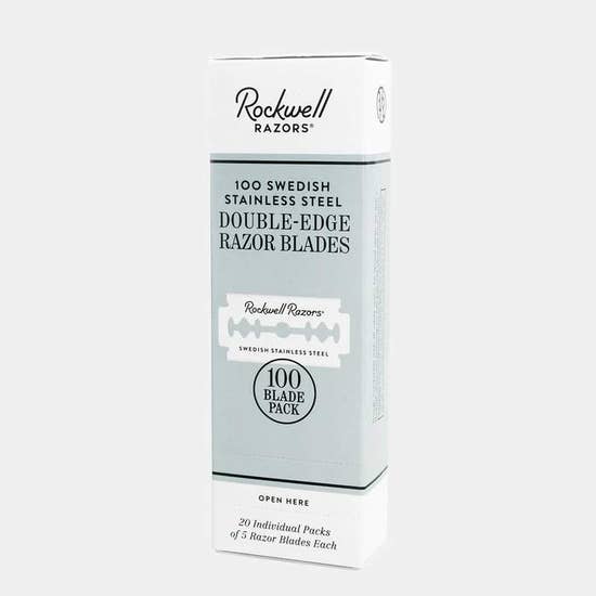 Double-Edge Razor Blades