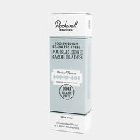Double-Edge Razor Blades