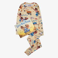 Pajama & Book Set