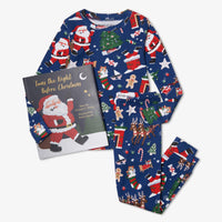 Pajama & Book Set