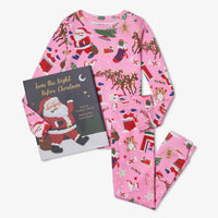 Pajama & Book Set