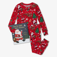 Pajama & Book Set