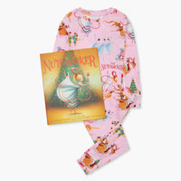 Pajama & Book Set