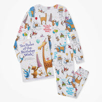 Pajama & Book Set