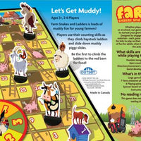 Farm Snakes and Ladders