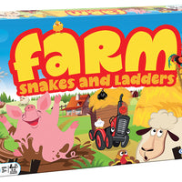 Farm Snakes and Ladders