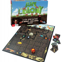 Ant Colony - Board Game