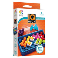 IQ Blox Puzzle Game