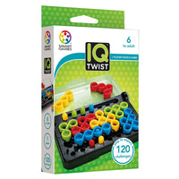 IQ Twist Puzzle Game