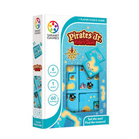 Pirates Jr Hide & Seek Game