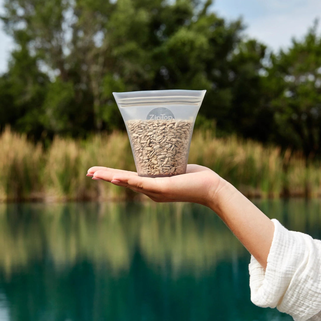 Reusable Small Snack Cup