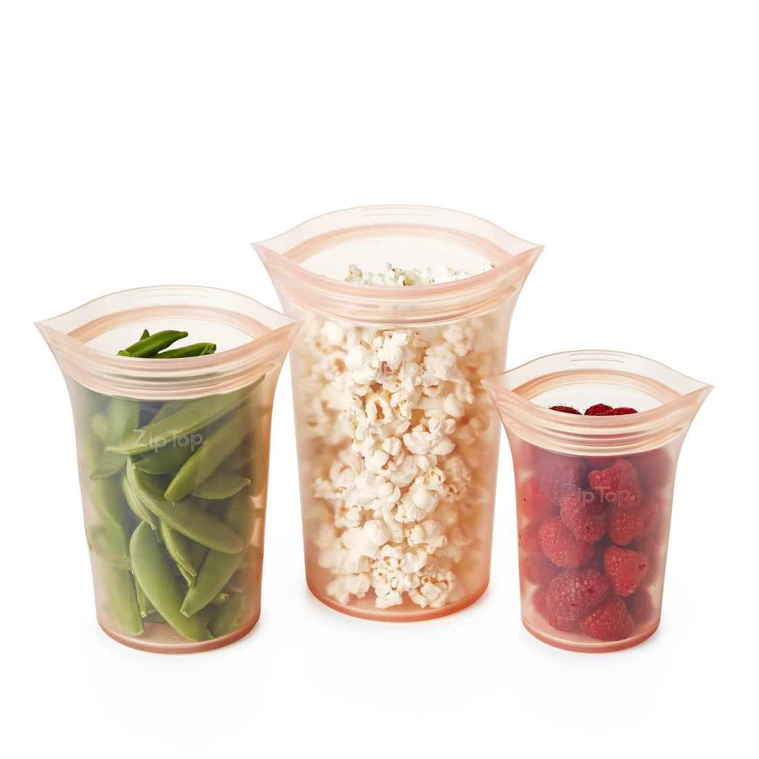 Reusable 3 Cup Set