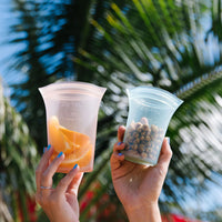 Reusable 3 Cup Set