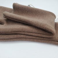 Wool Single Layer Mitten Liners Youth Sizes