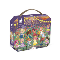 Puzzle - 36 piece