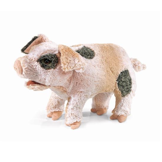 Grunting Pig Puppet