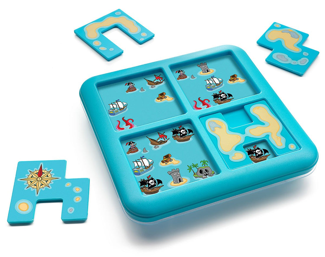 Pirates Jr Hide & Seek Game