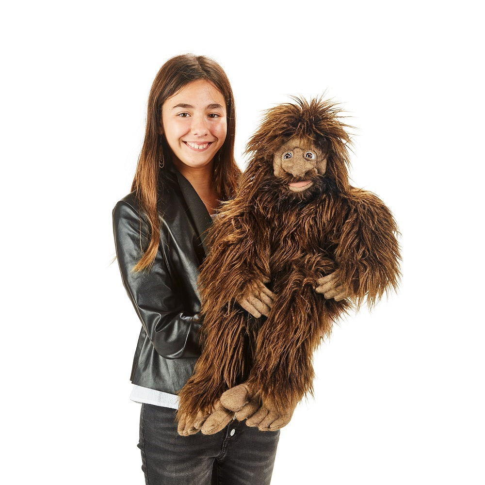Sasquatch Puppet