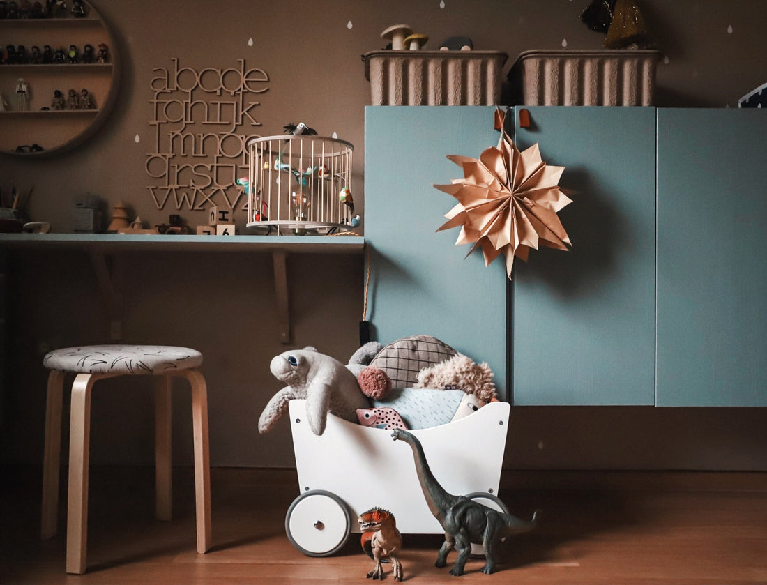 Toy Box 2-in-1 Walker