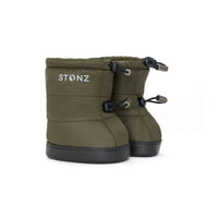 Puffer Booties