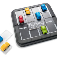 Parking Puzzler Game