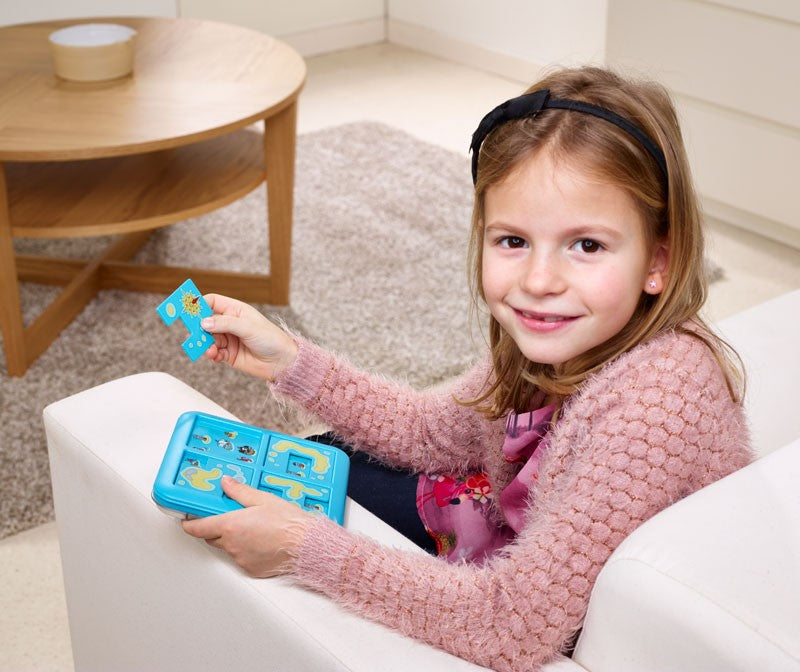 Pirates Jr Hide & Seek Game