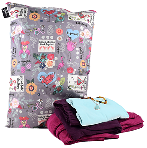 XL Hanging Wet Bag