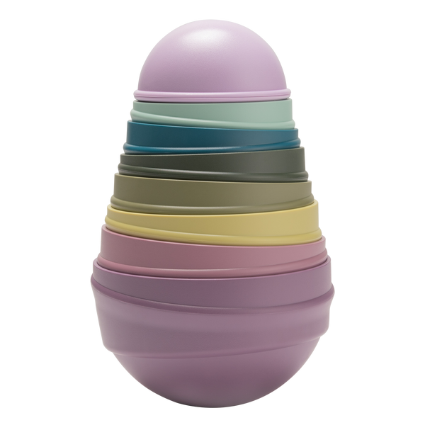 Stacking Wobbly Tower