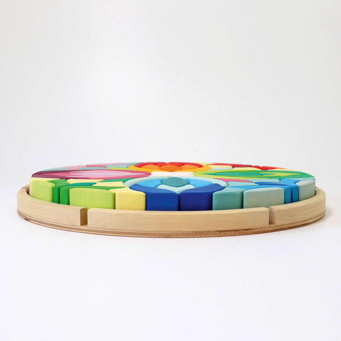 Large Mandala Puzzle Lara 73pcs