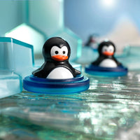 Penguins Pool Party Puzzle Game