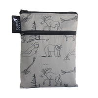Mini Double Duty Wet Bag