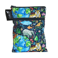 Mini Double Duty Wet Bag