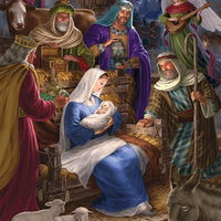 350 Piece Family Puzzle