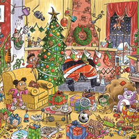 350 Piece Family Puzzle